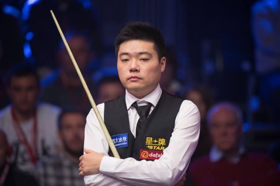 中国选手近 中国选手近